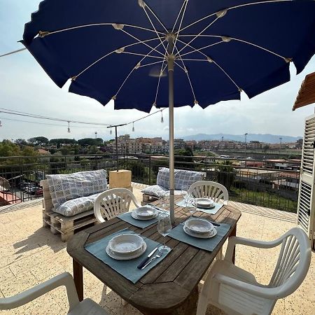Attico Di Giggia Apartment Giardini Naxos Exterior photo