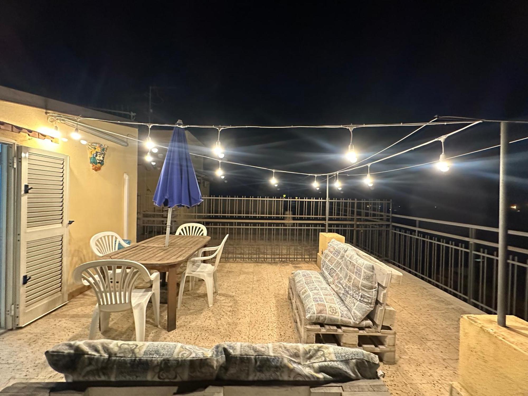 Attico Di Giggia Apartment Giardini Naxos Exterior photo